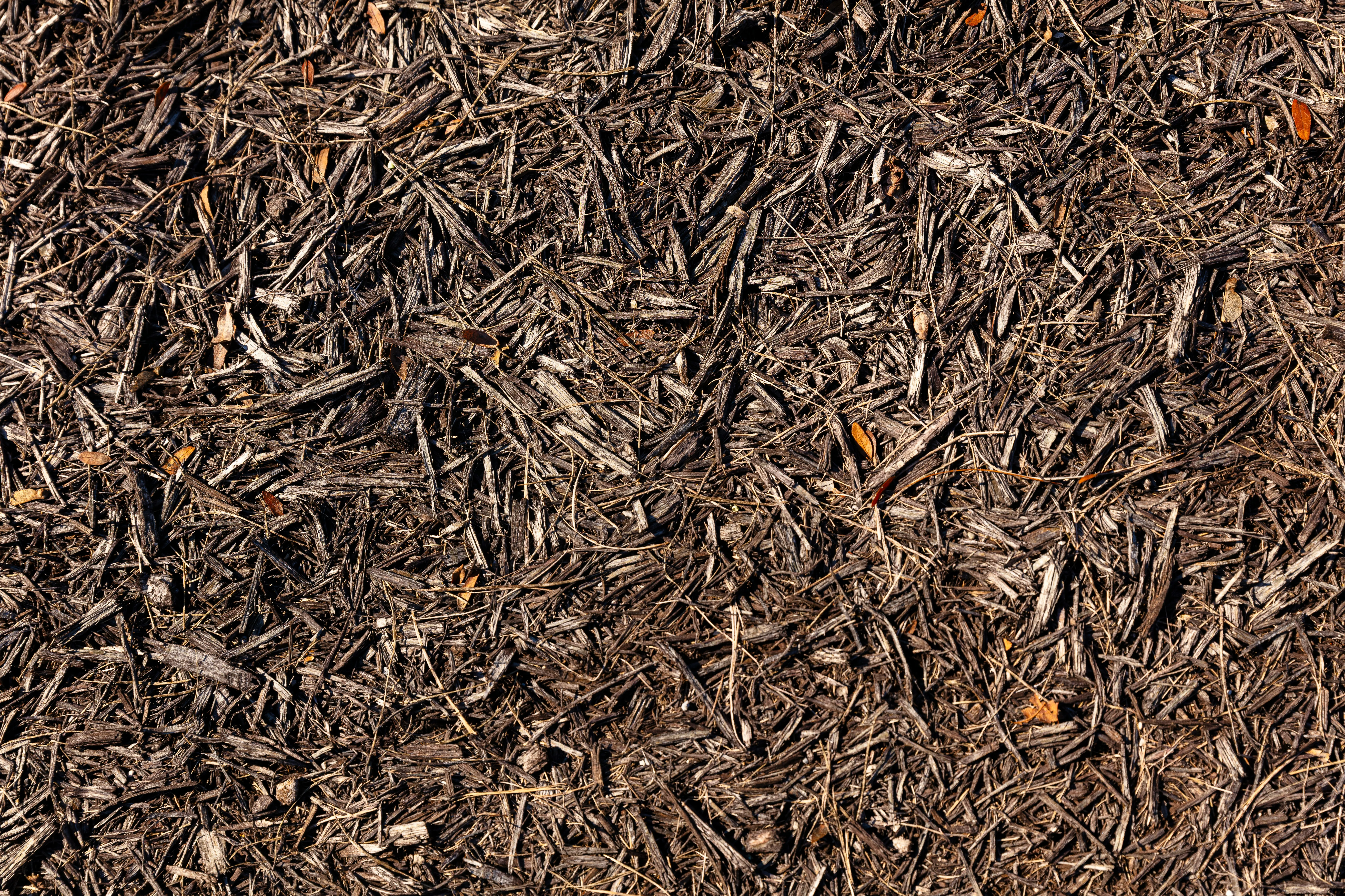 Mulching